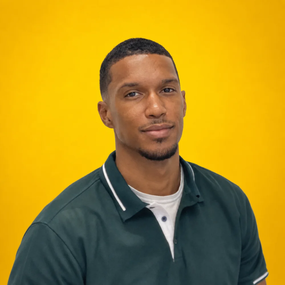 Portrait of Desmond Darville